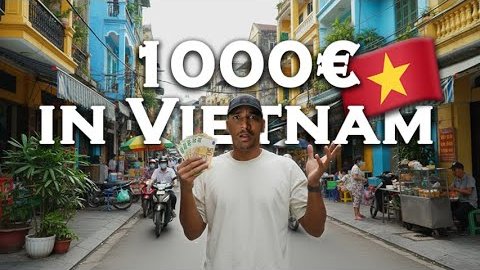 Thumbnail: 1.000 € im günstigsten Land der Welt