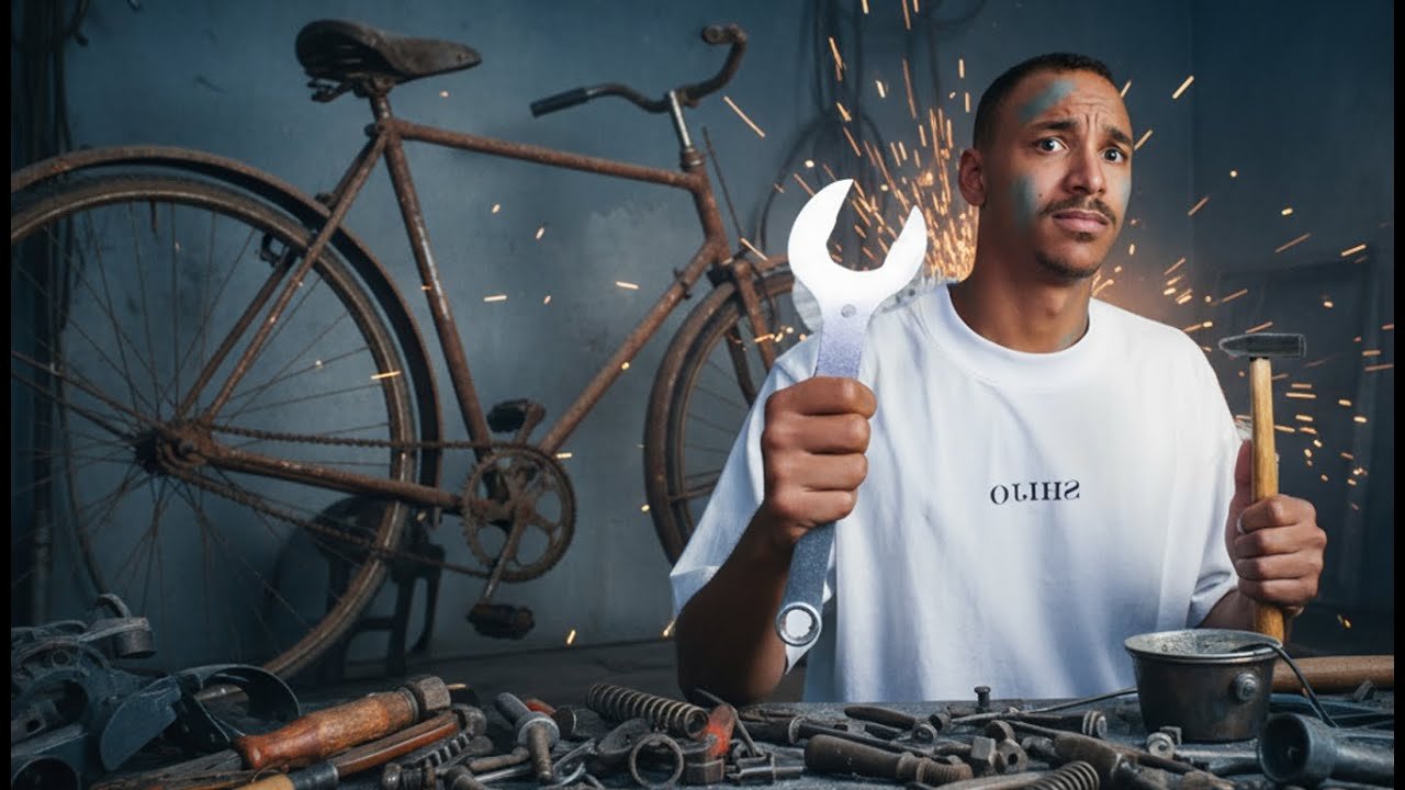 Thumbnail: Geld mit Fahrrad-Umbau – Folge 1